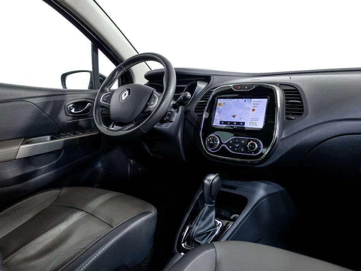 Купить Renault Kaptur, 2019, 29 294 км, фото №8