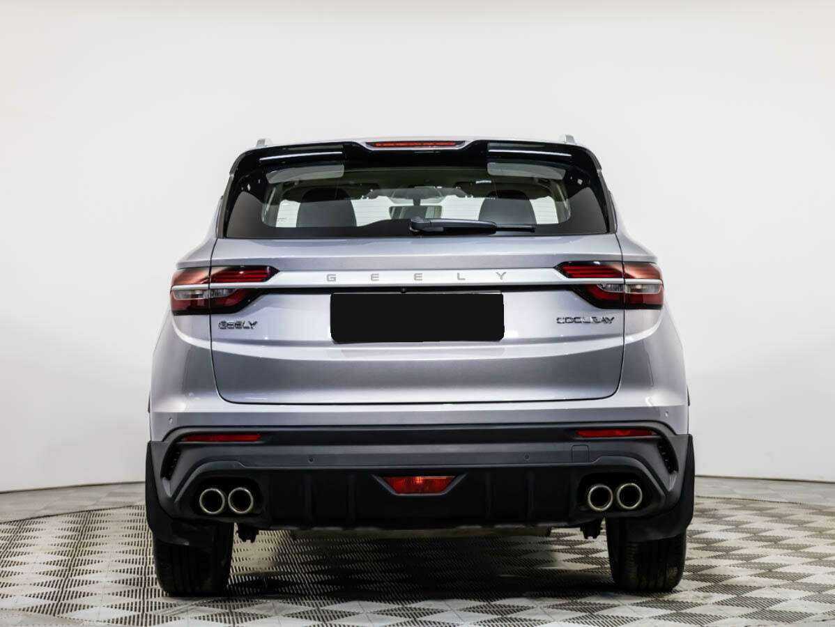 Купить Geely Coolray, 2022, 36 569 км, фото №5