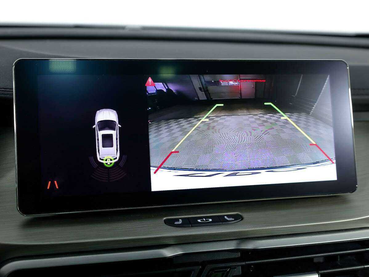 Купить Geely Coolray, 2022, 36 569 км, фото №22