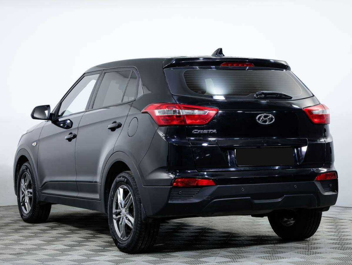 Купить Hyundai Creta, 2018, 103 471 км, фото №6