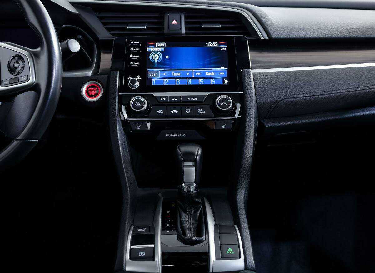 Купить Honda Civic, 2019, 26 064 км, фото №18