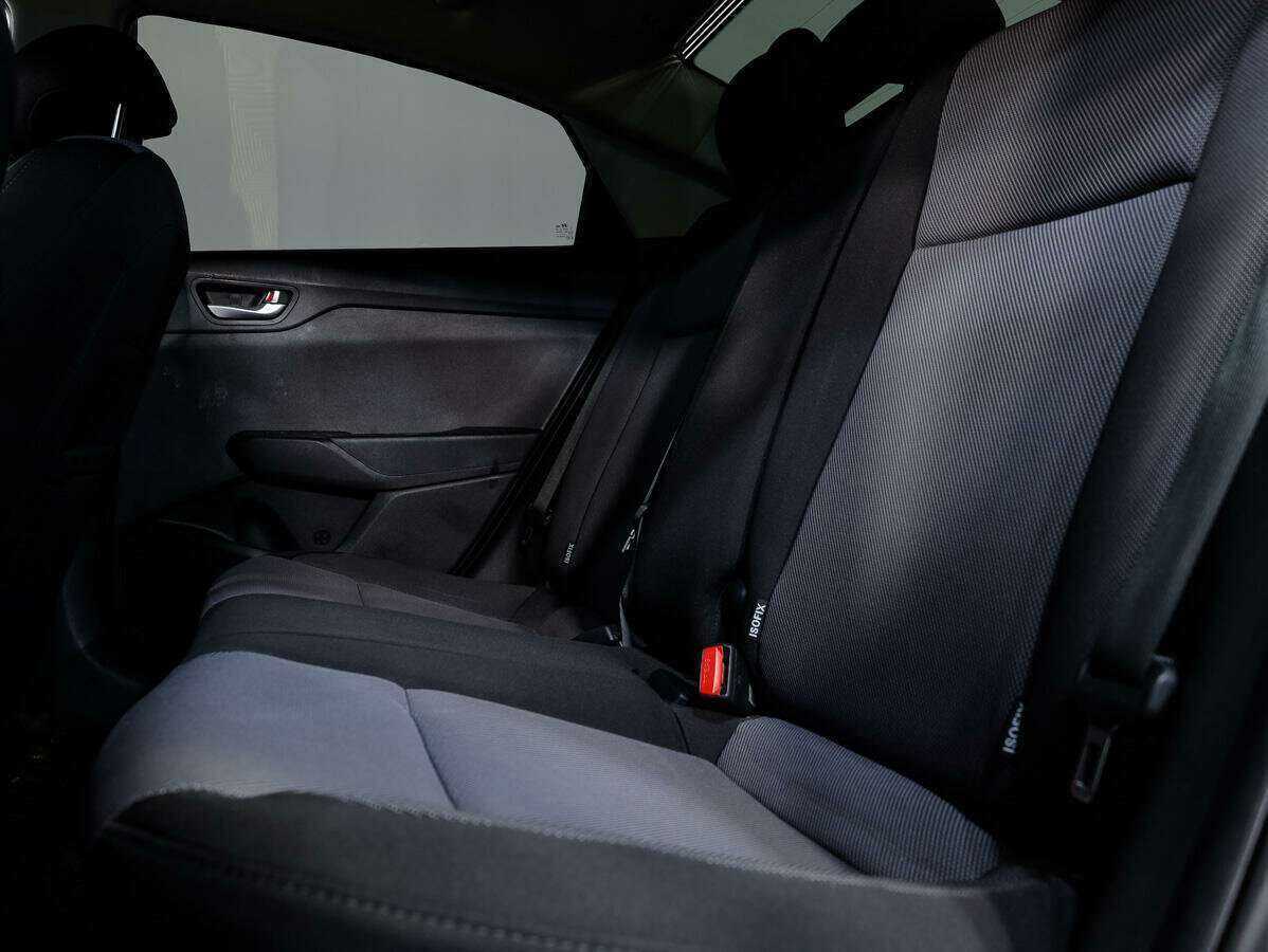 Купить Hyundai Solaris, 2020, 55 091 км, фото №13