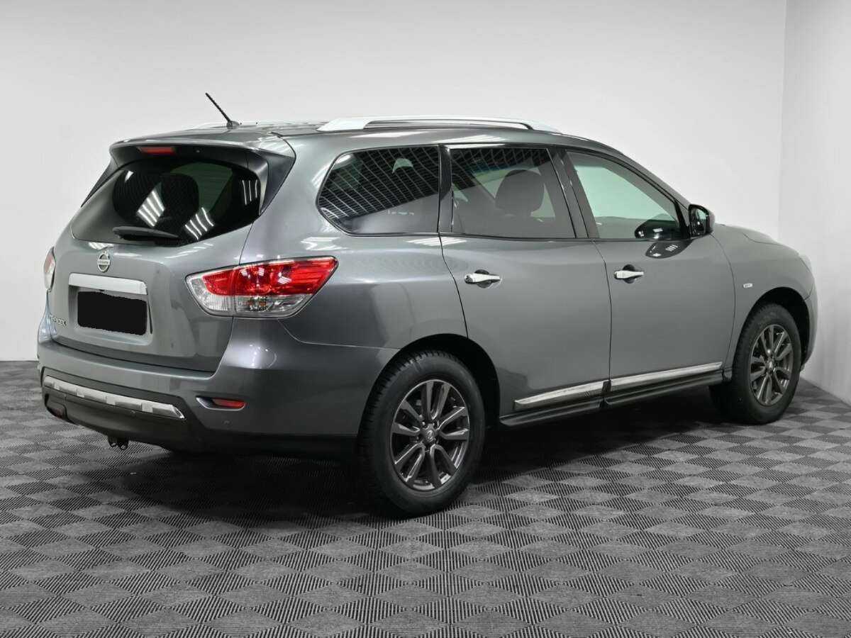 Nissan Pathfinder
