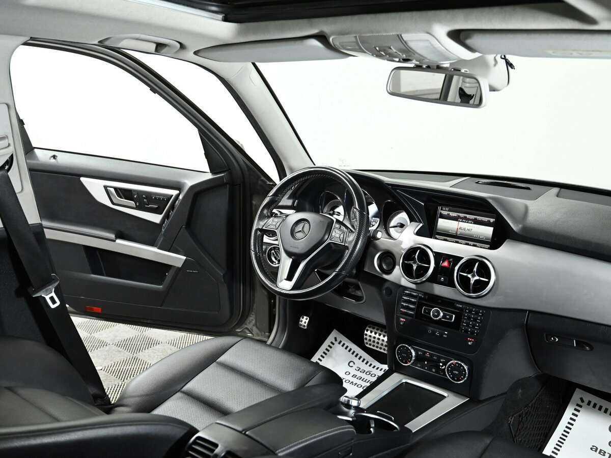 Купить Mercedes-Benz GLK-Класс 300, 2015, 120 000 км, фото №6