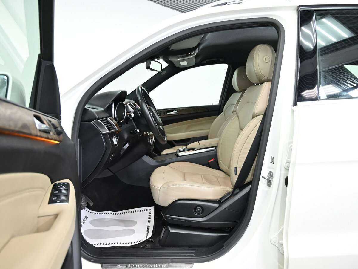 Купить Mercedes-Benz M-Класс 350 CDI, 2014, 142 000 км, фото №5