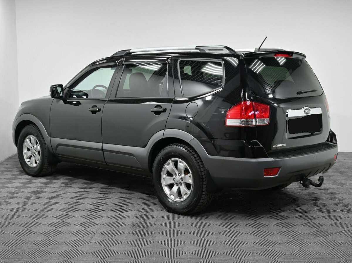 Купить Kia Mohave 8-speed, 2016, 158 000 км, фото №4