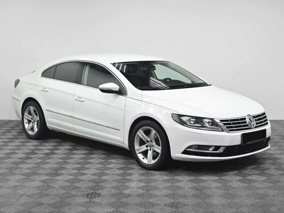 Volkswagen Passat CC