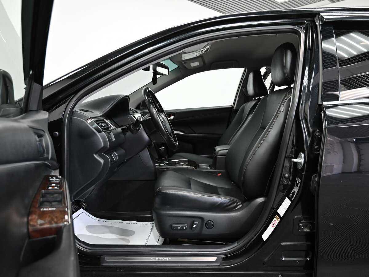Купить Toyota Camry, 2015, 143 000 км, фото №5