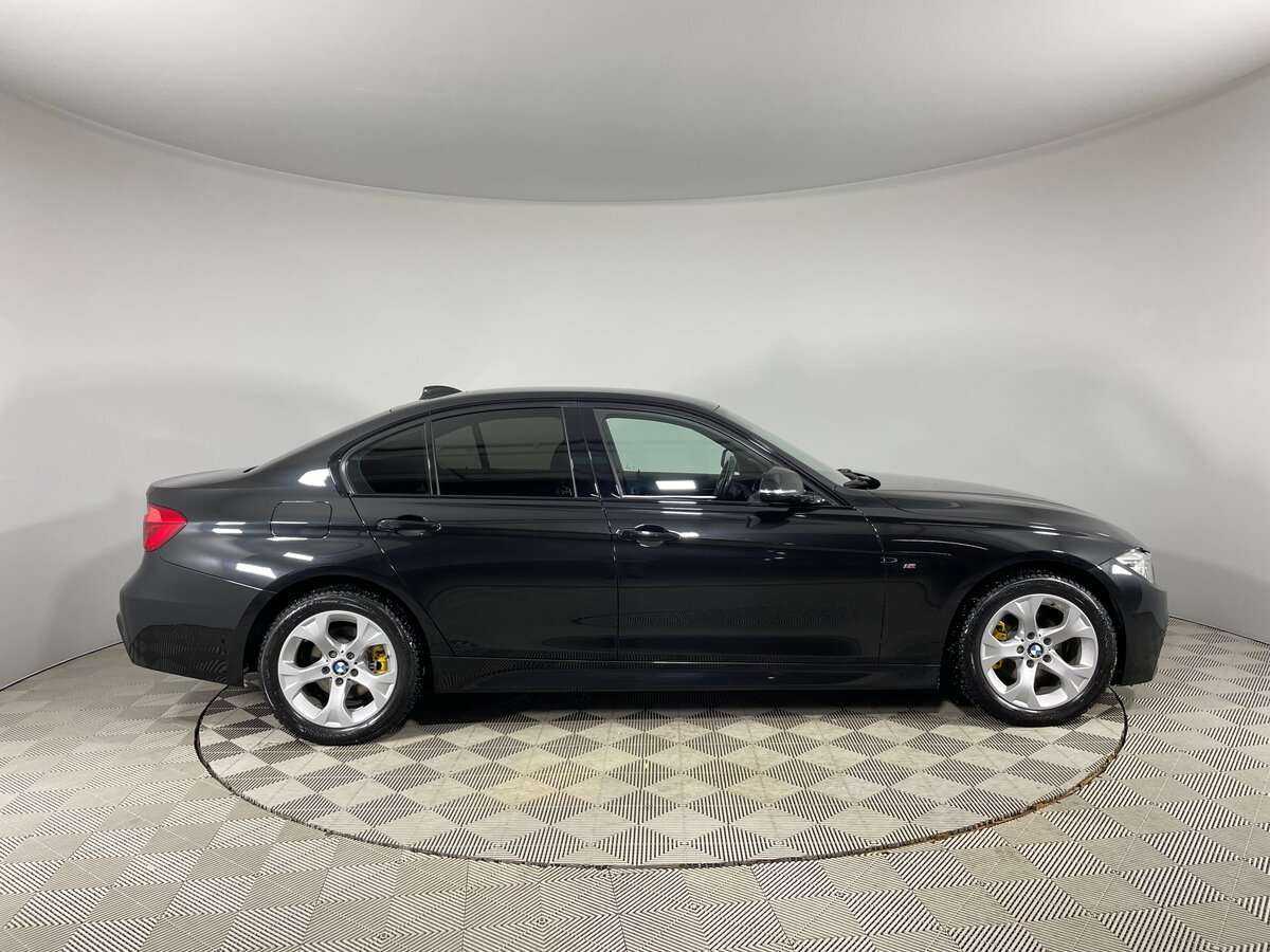 Купить BMW 3 серии 320i xDrive, 2016, 109 000 км, фото №4