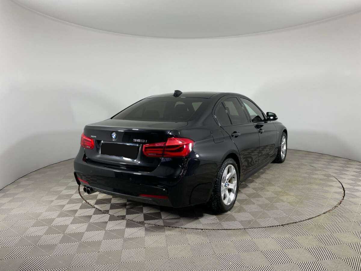 Купить BMW 3 серии 320i xDrive, 2016, 109 000 км, фото №5