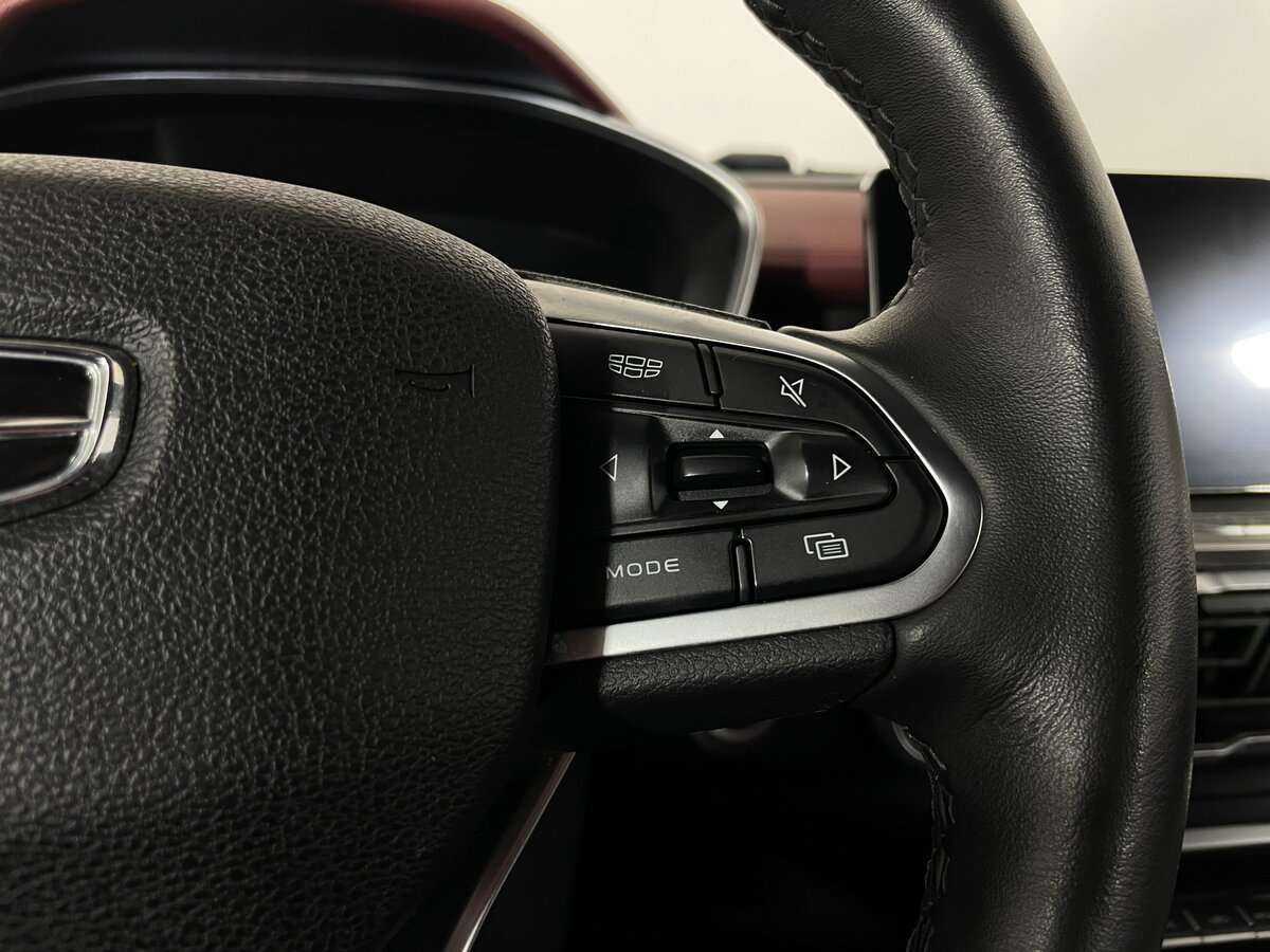 Купить Geely Coolray, 2020, 83 878 км, фото №14