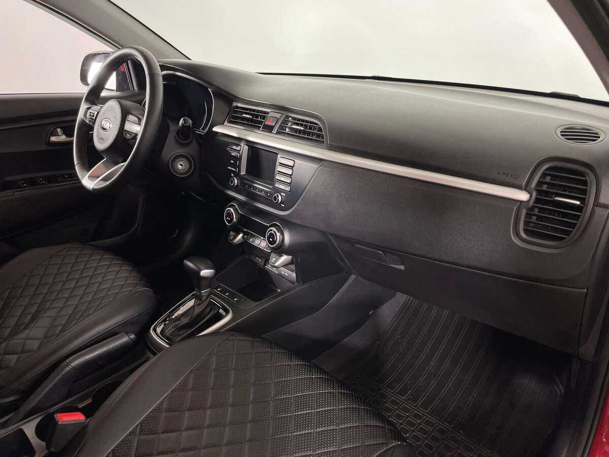 Купить Kia Rio, 2019, 45 873 км, фото №10