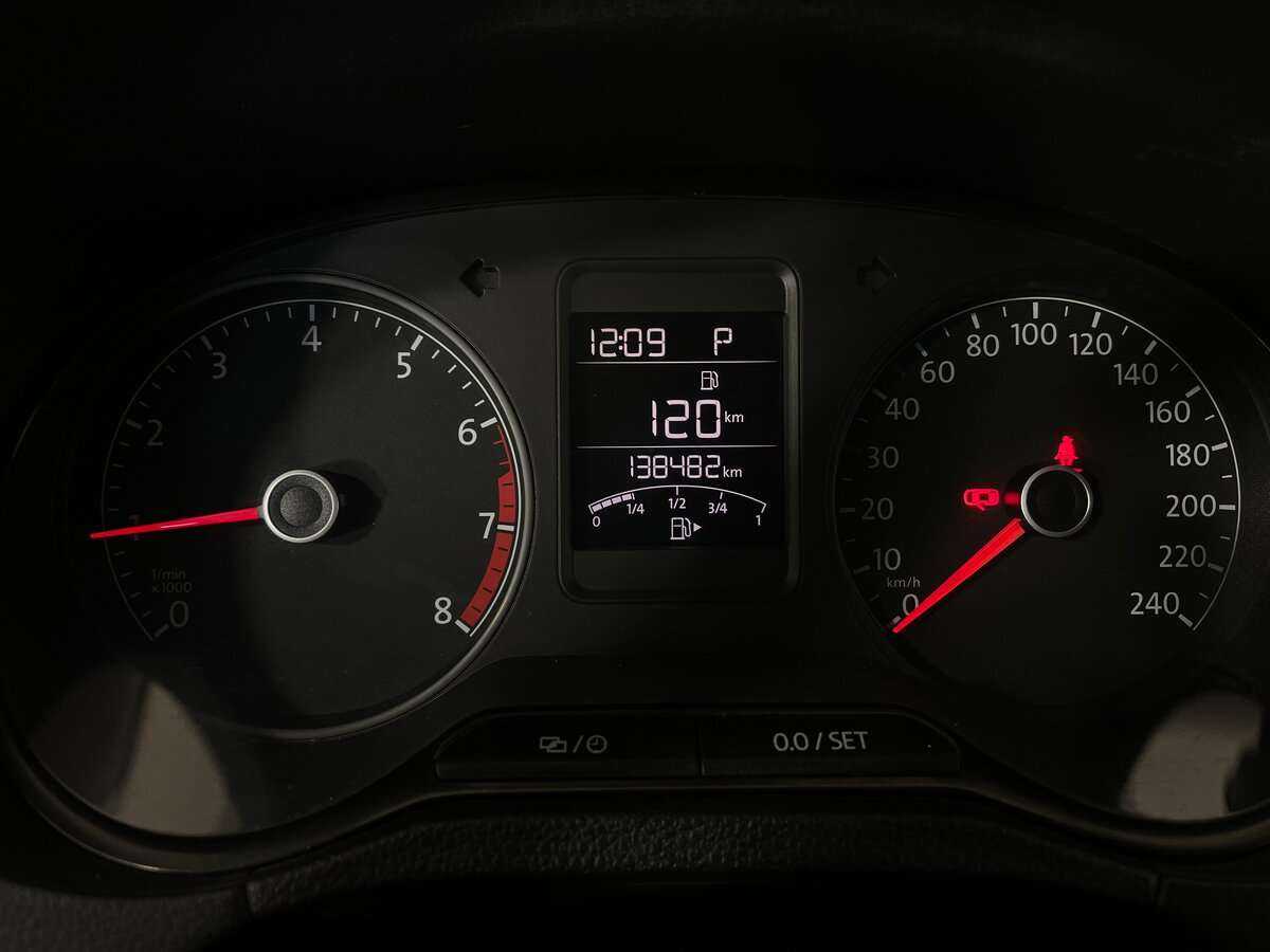 Купить Volkswagen Polo, 2016, 138 452 км, фото №14