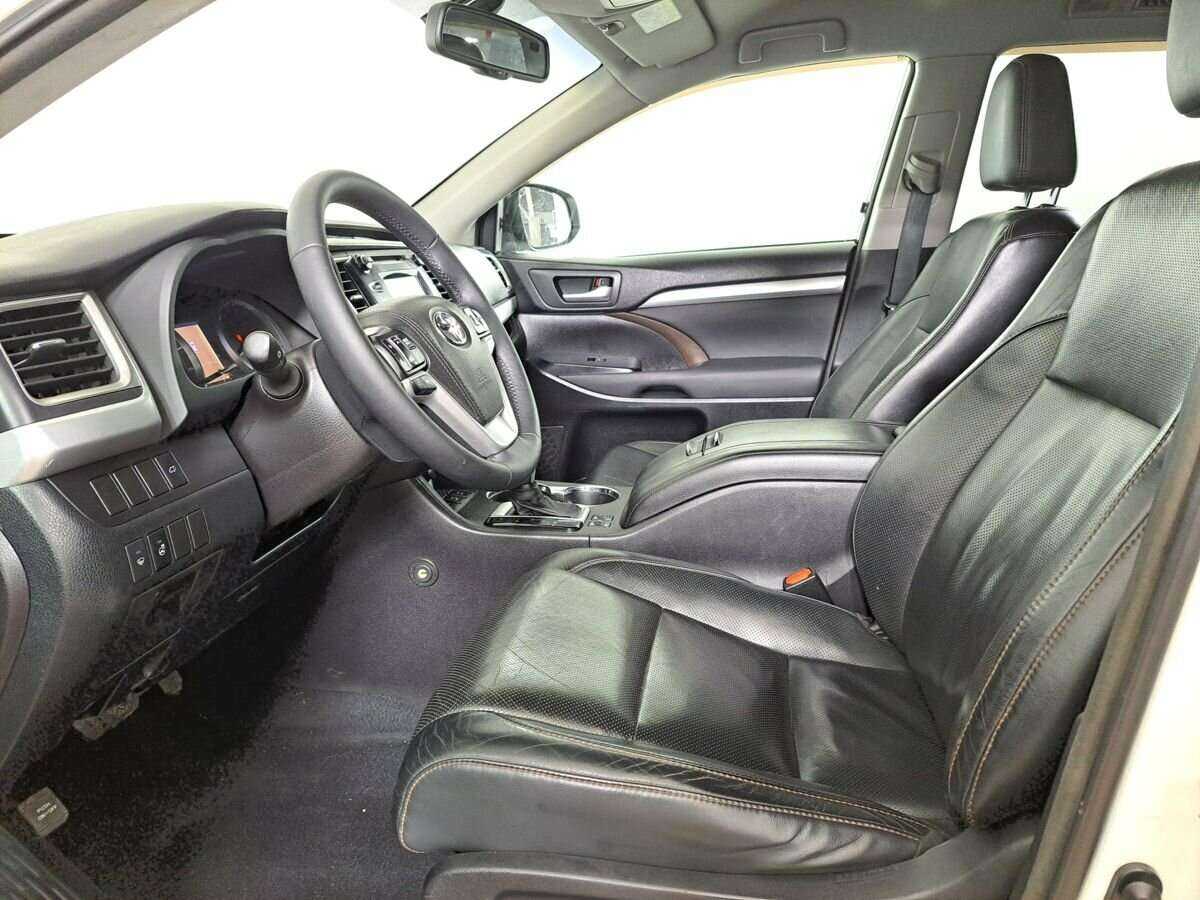 Купить Toyota Highlander, 2014, 161 000 км, фото №14