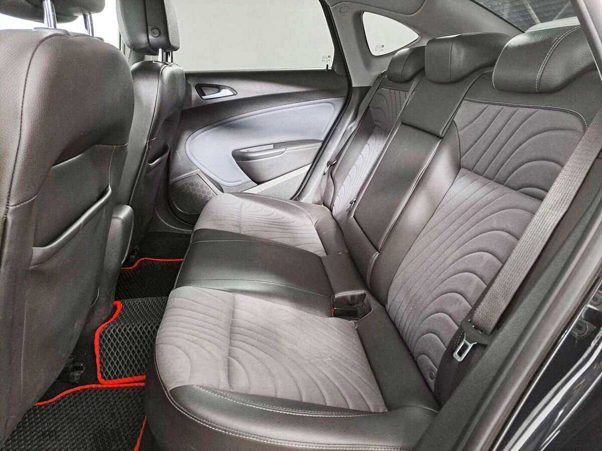 Купить Opel Astra, 2014, 170 009 км, фото №10