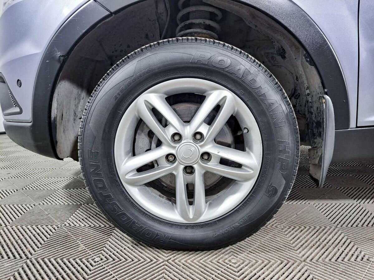 Купить SsangYong Actyon, 2012, 74 750 км, фото №15