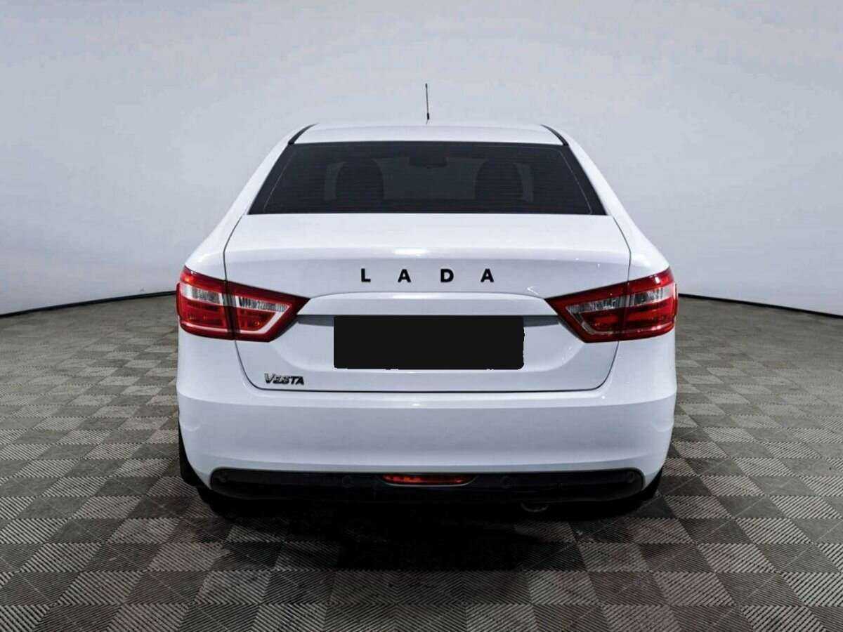 Купить Lada (ВАЗ) Vesta, 2020, 71 400 км, фото №5