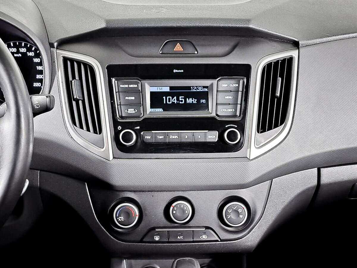 Купить Hyundai Creta, 2019, 74 500 км, фото №12