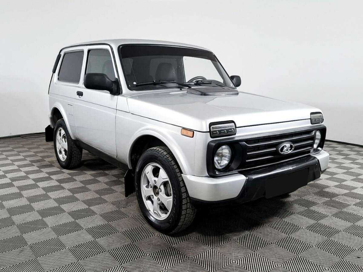 Lada (ВАЗ) 2121 (4x4)