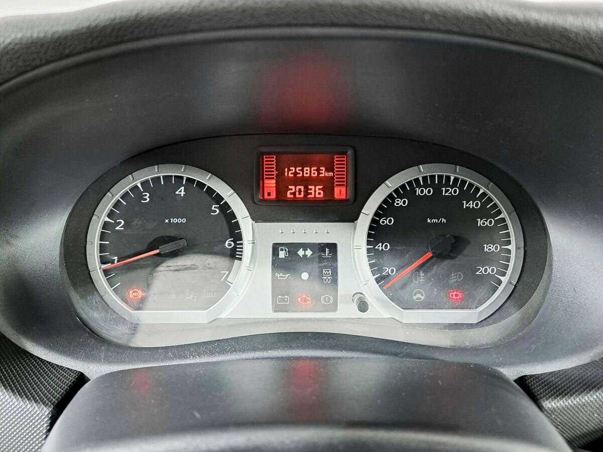 Купить Lada (ВАЗ) Largus Cross, 2018, 128 000 км, фото №9