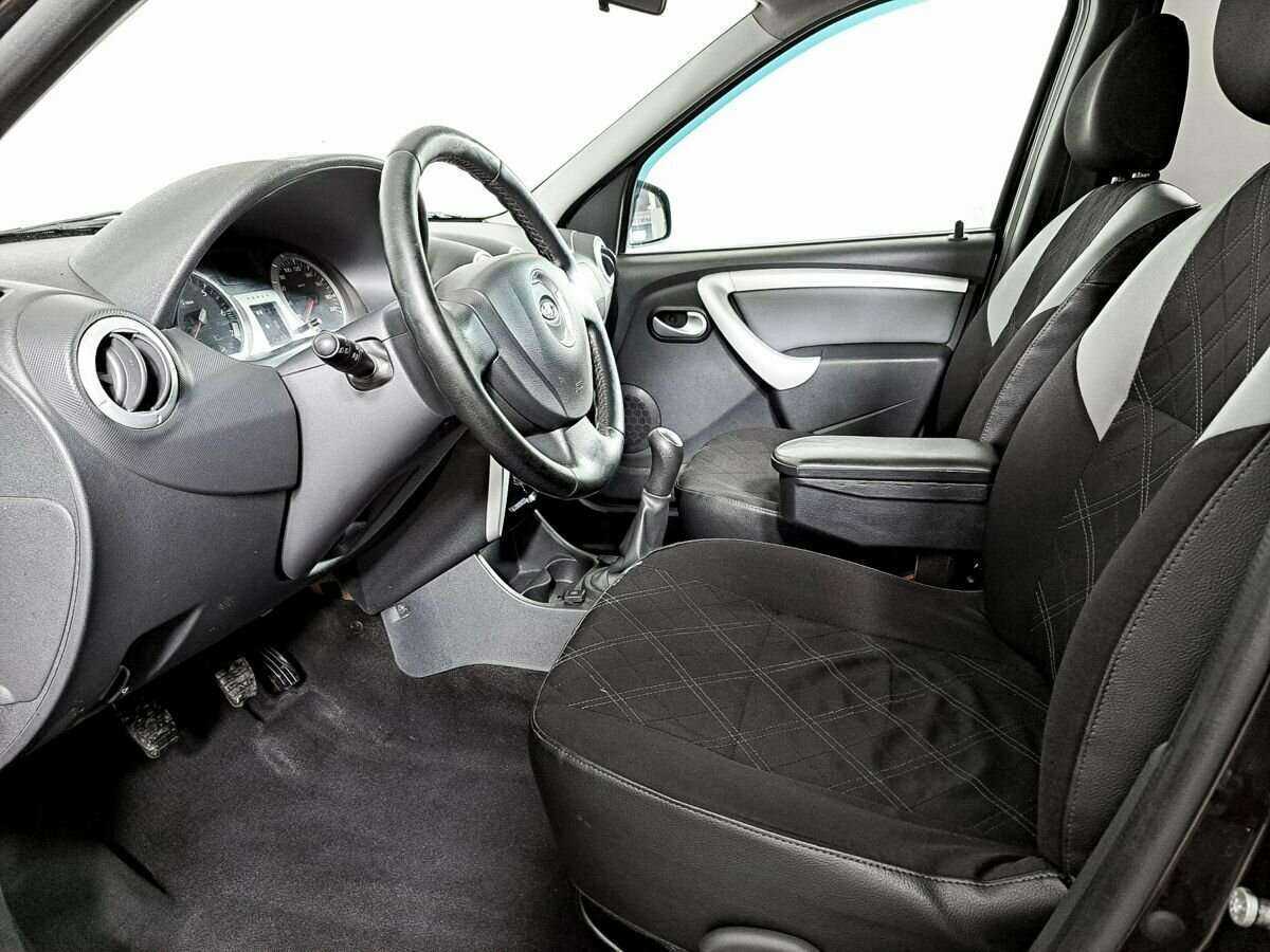 Купить Lada (ВАЗ) Largus Cross, 2018, 128 000 км, фото №12