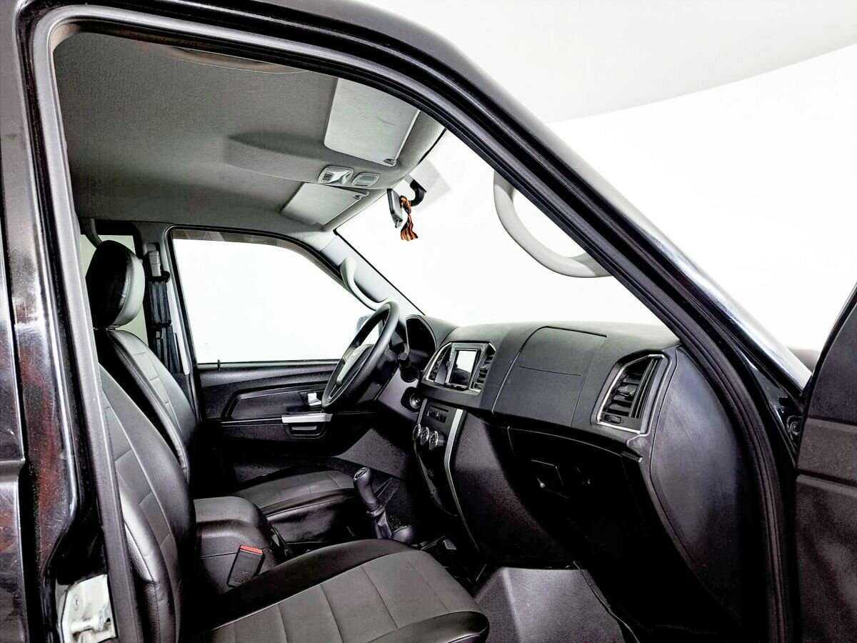 Купить УАЗ Patriot, 2019, 17 258 км, фото №8