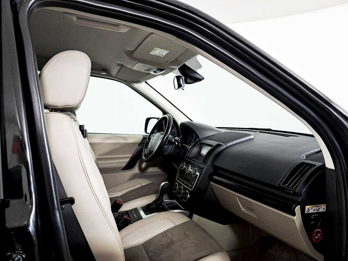 Купить Land Rover Freelander, 2014, 173 426 км, фото №9