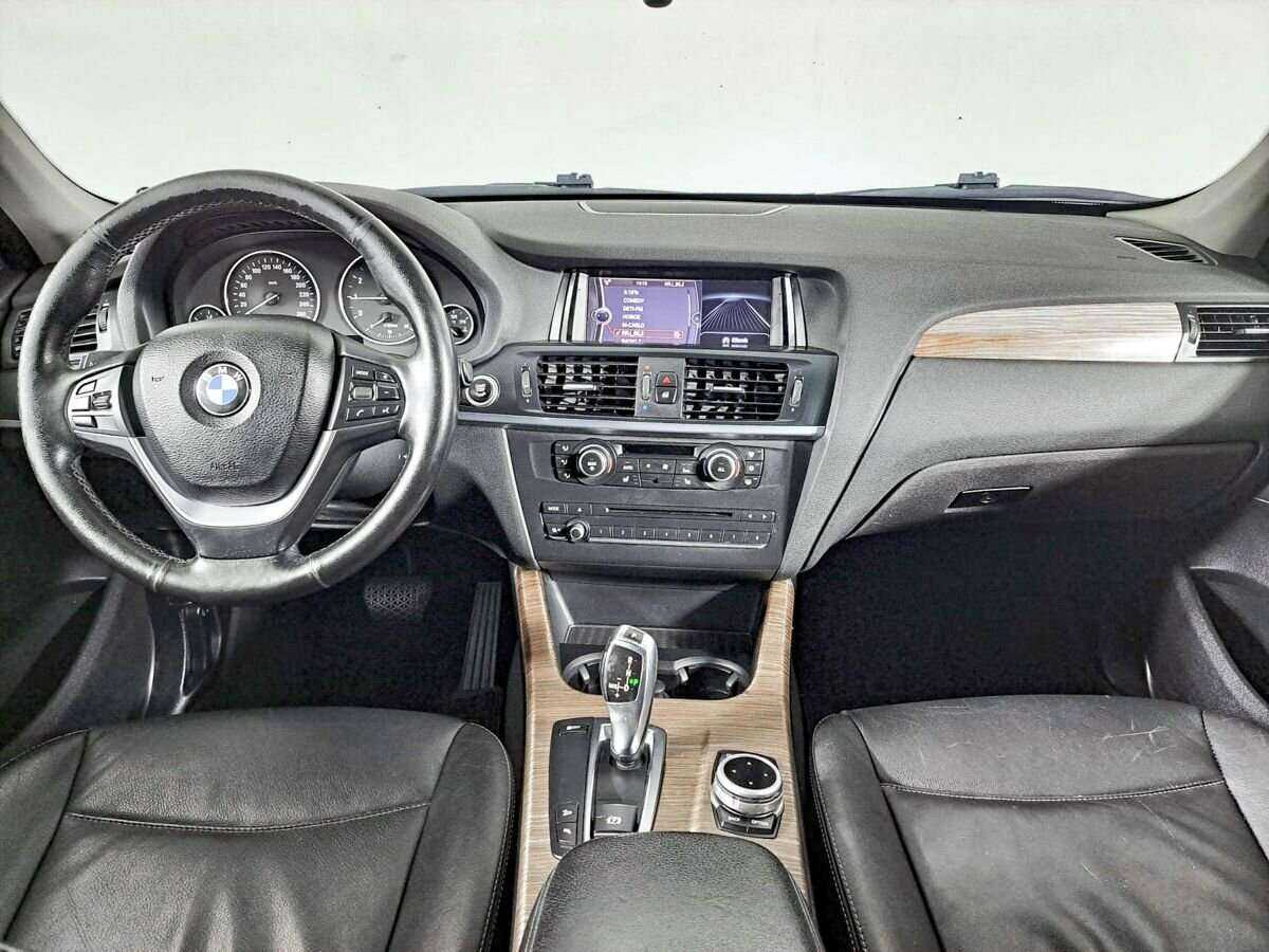 Купить BMW X3 28i xDrive, 2012, 215 000 км, фото №14