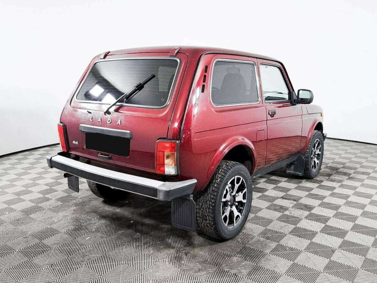 Купить Lada (ВАЗ) 2121 (4x4), 2019, 32 000 км, фото №5
