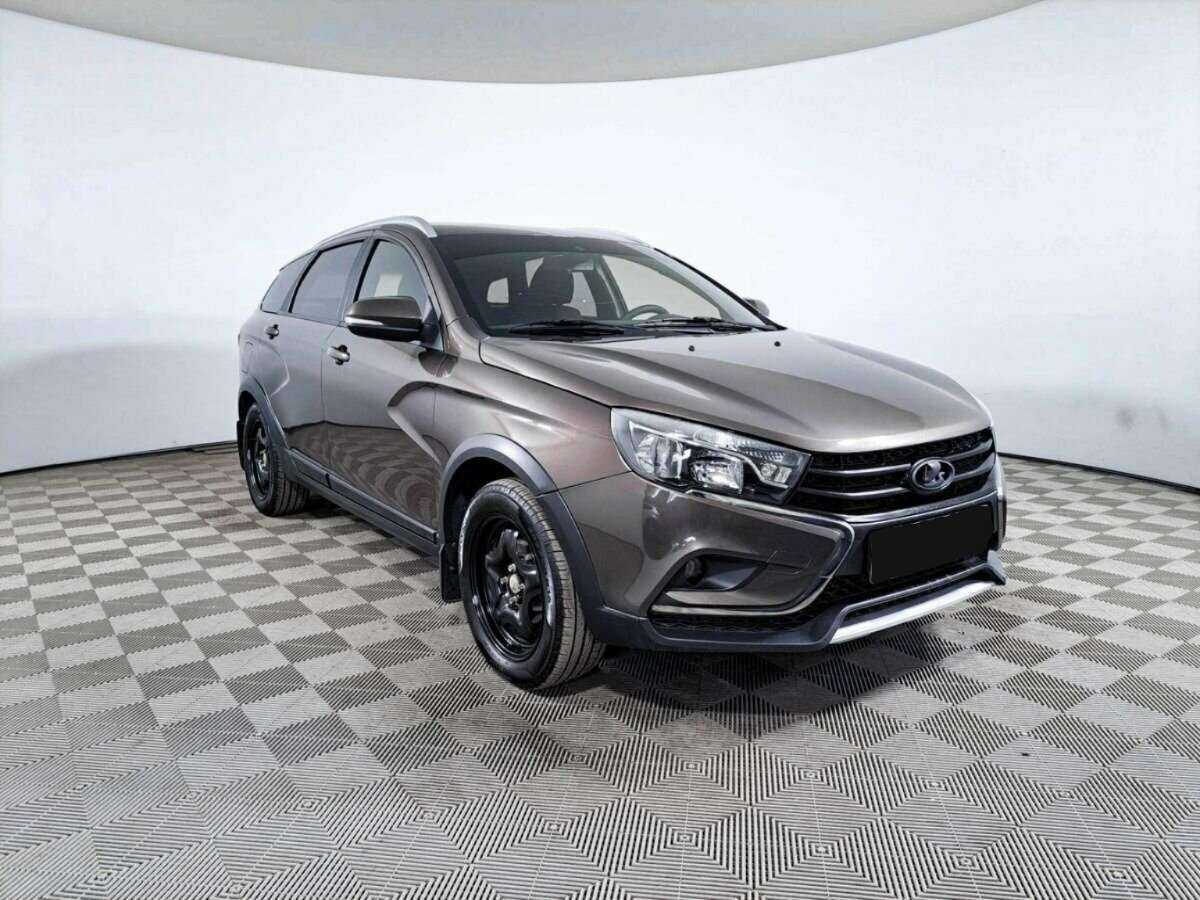 Lada (ВАЗ) Vesta