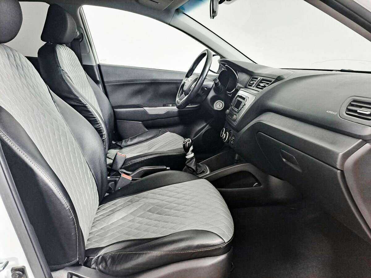 Купить Kia Rio 6-speed, 2014, 116 766 км, фото №7