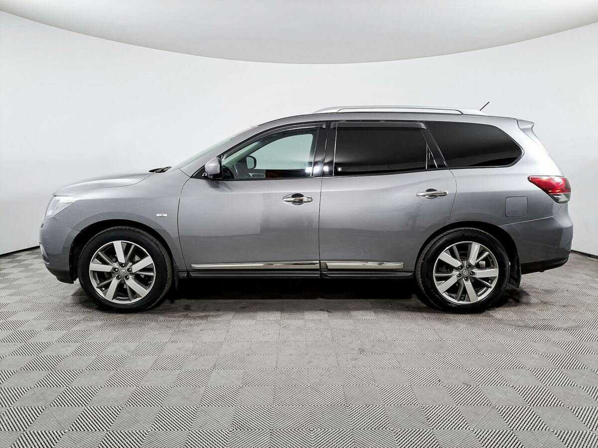 Купить Nissan Pathfinder, 2014, 213 200 км, фото №8