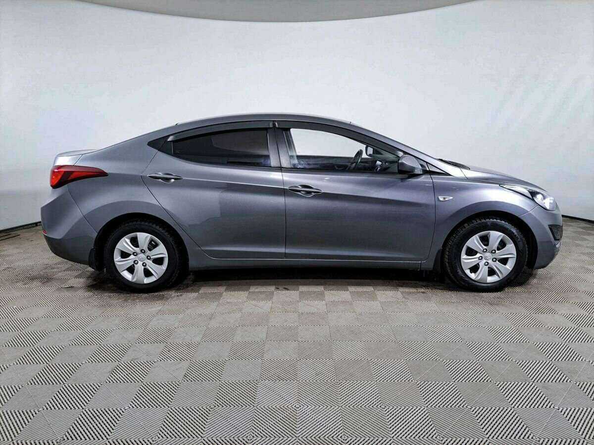 Купить Hyundai Elantra, 2015, 188 905 км, фото №4