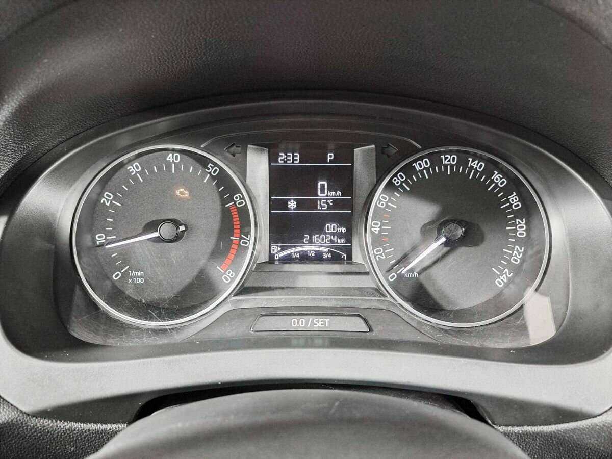 Купить Skoda Rapid, 2017, 210 000 км, фото №13