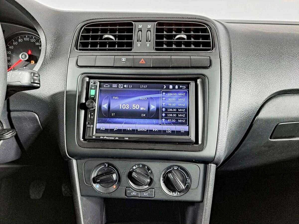 Купить Volkswagen Polo, 2018, 95 000 км, фото №12