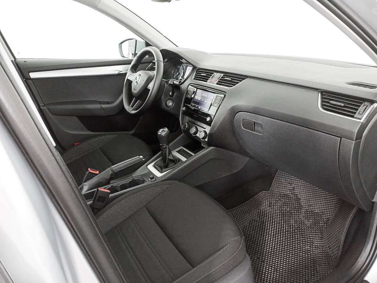Купить Skoda Octavia, 2017, 109 202 км, фото №7