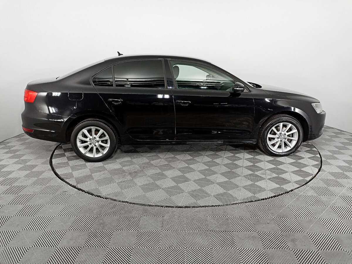 Купить Volkswagen Jetta, 2014, 244 581 км, фото №4