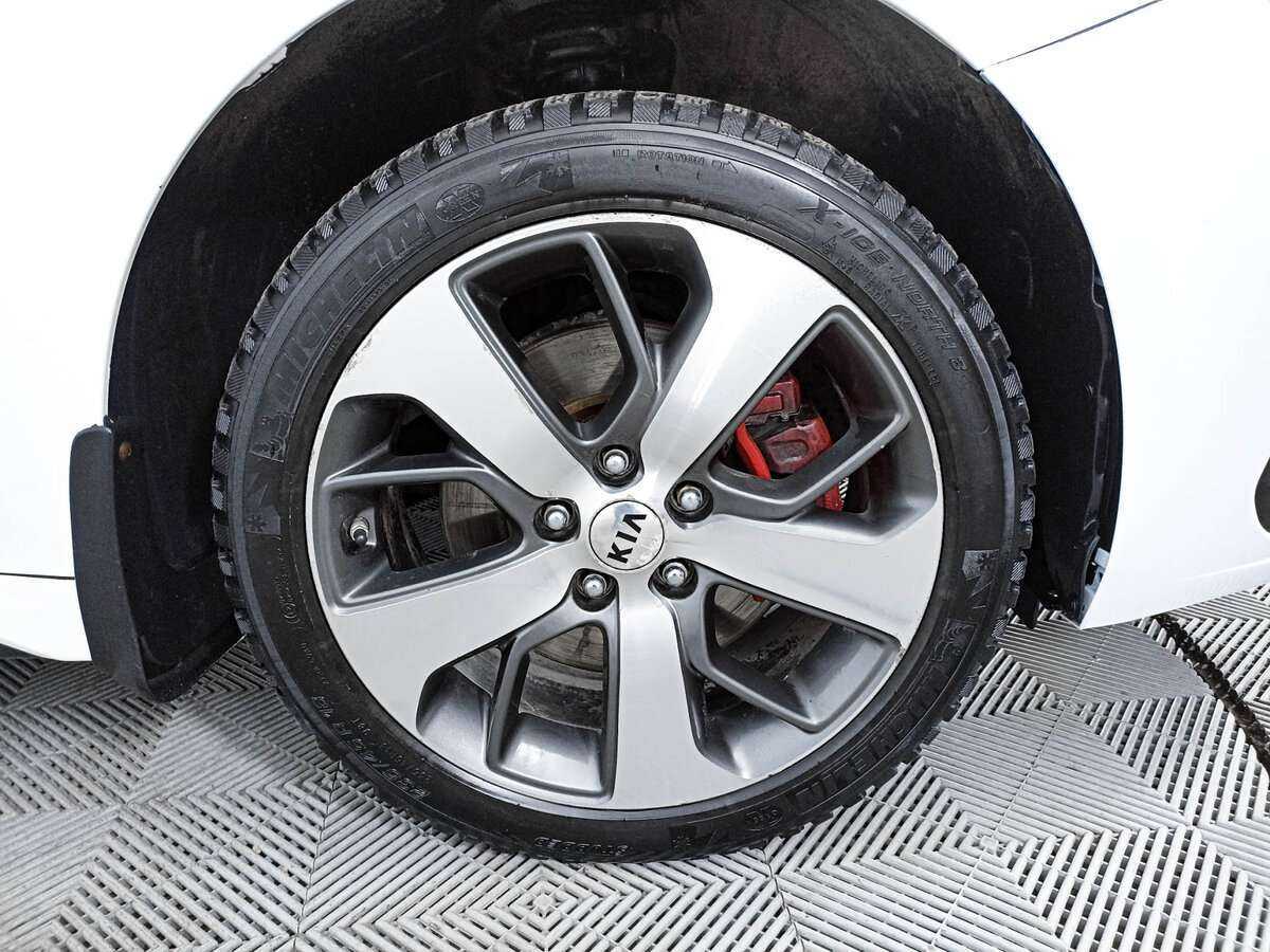 Купить Kia Optima, 2018, 91 154 км, фото №18