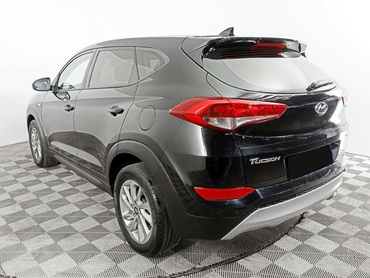 Купить Hyundai Tucson, 2017, 135 564 км, фото №7