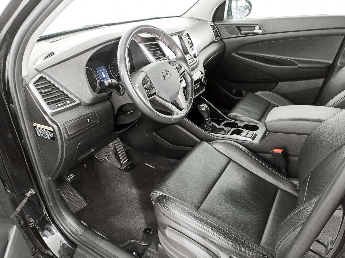 Купить Hyundai Tucson, 2017, 135 564 км, фото №14