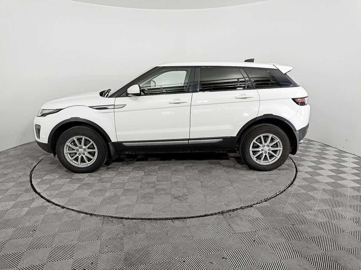 Купить Land Rover Range Rover Evoque, 2016, 63 485 км, фото №8