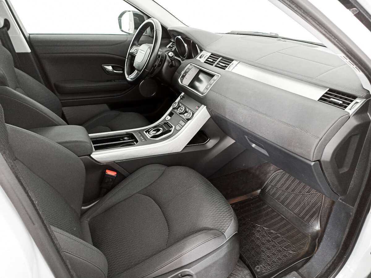 Купить Land Rover Range Rover Evoque, 2016, 63 485 км, фото №9