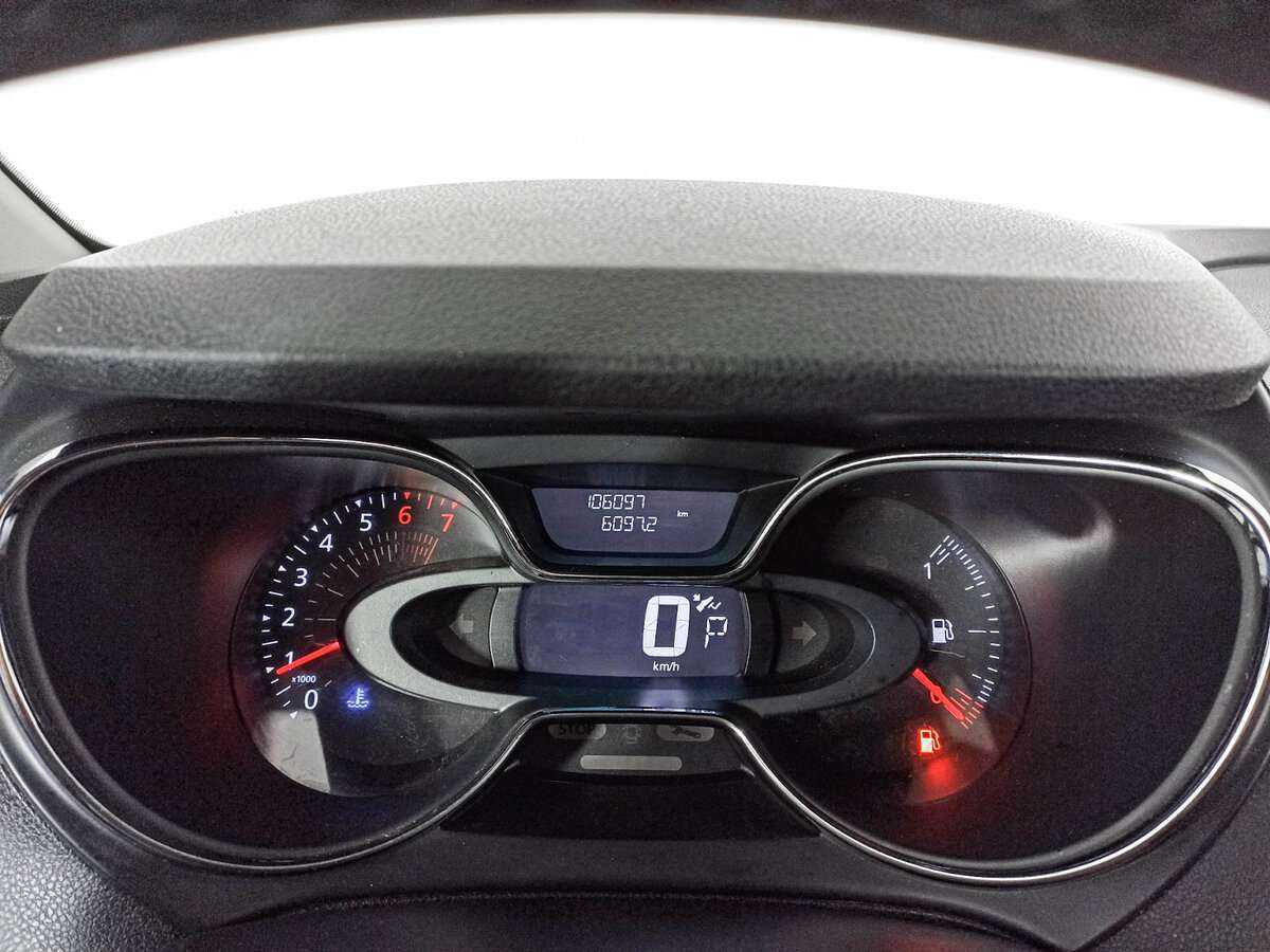 Купить Renault Kaptur, 2017, 106 001 км, фото №11