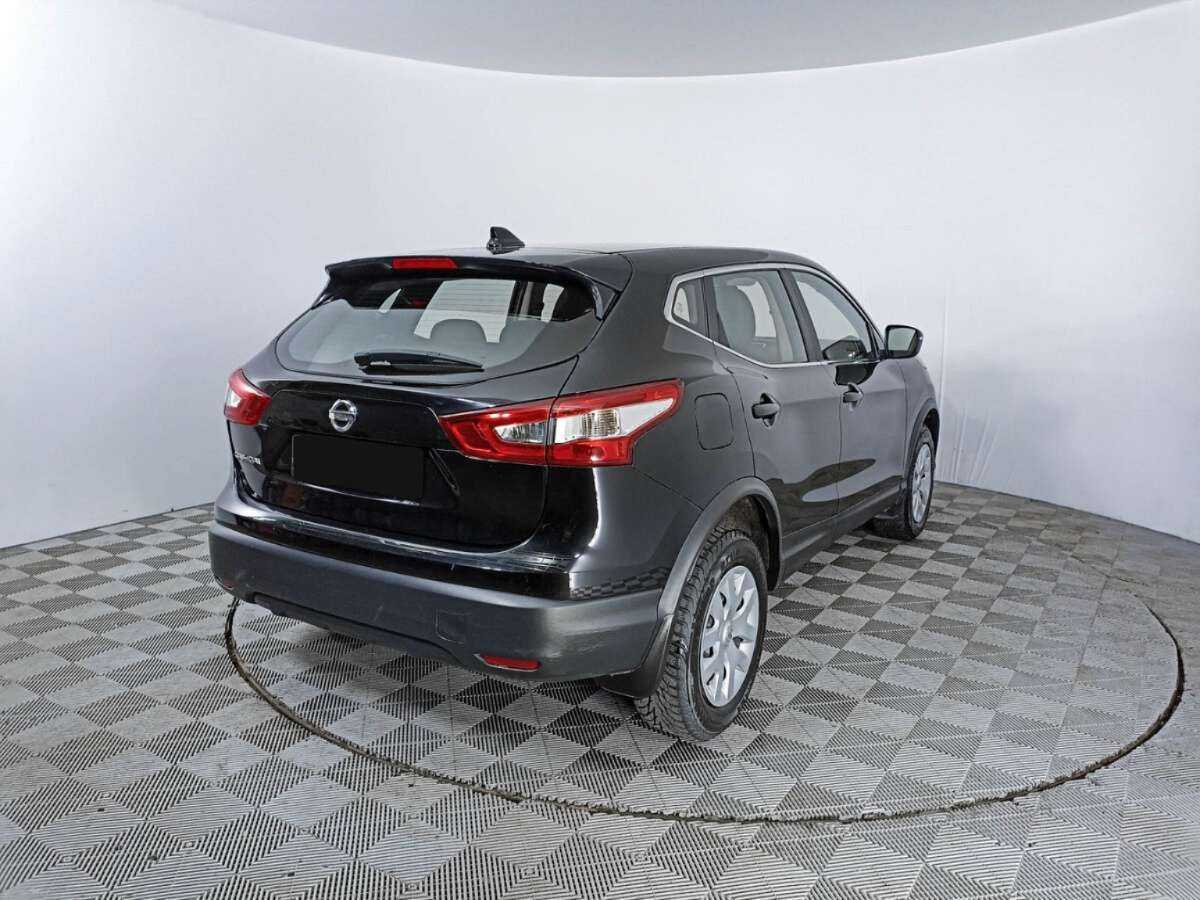 Купить Nissan Qashqai, 2017, 58 095 км, фото №5