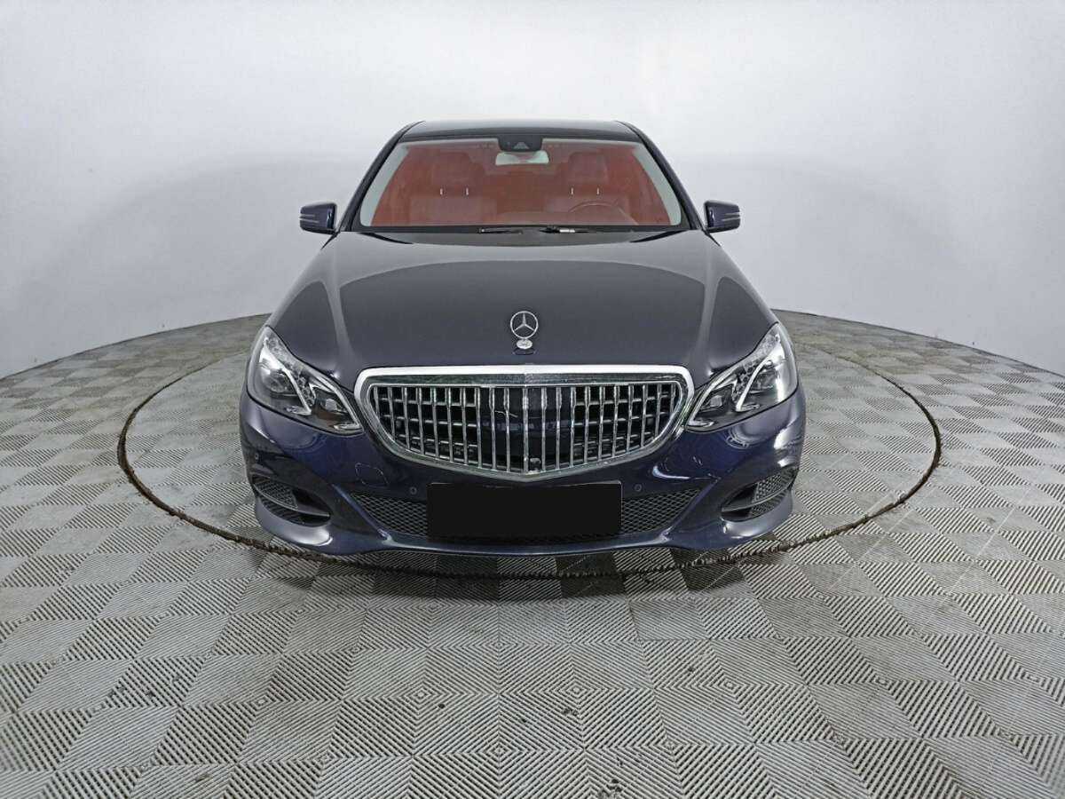 Mercedes-Benz E-Класс