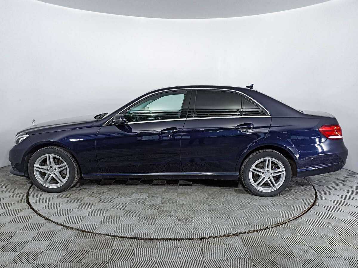 Купить Mercedes-Benz E-Класс 200, 2013, 236 181 км, фото №8