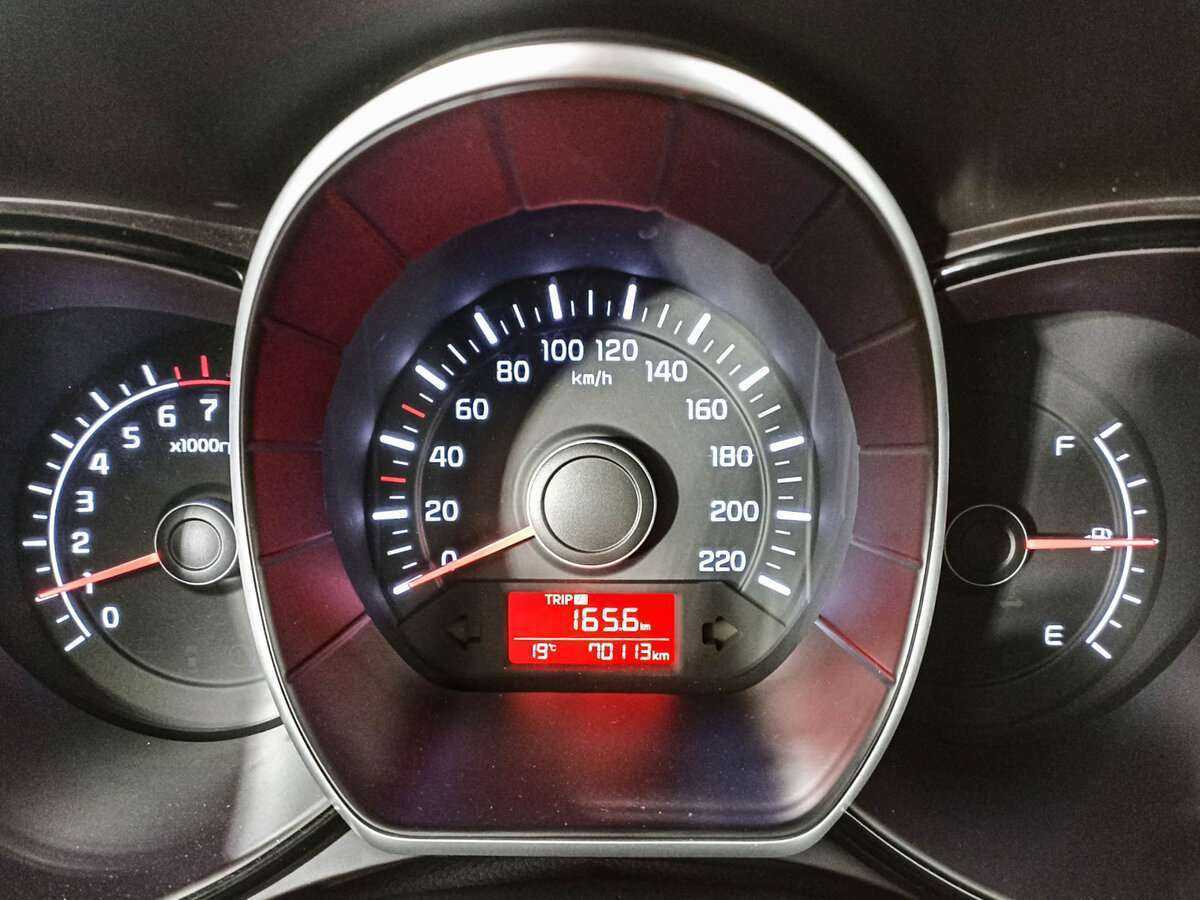 Купить Kia Rio, 2016, 70 101 км, фото №11