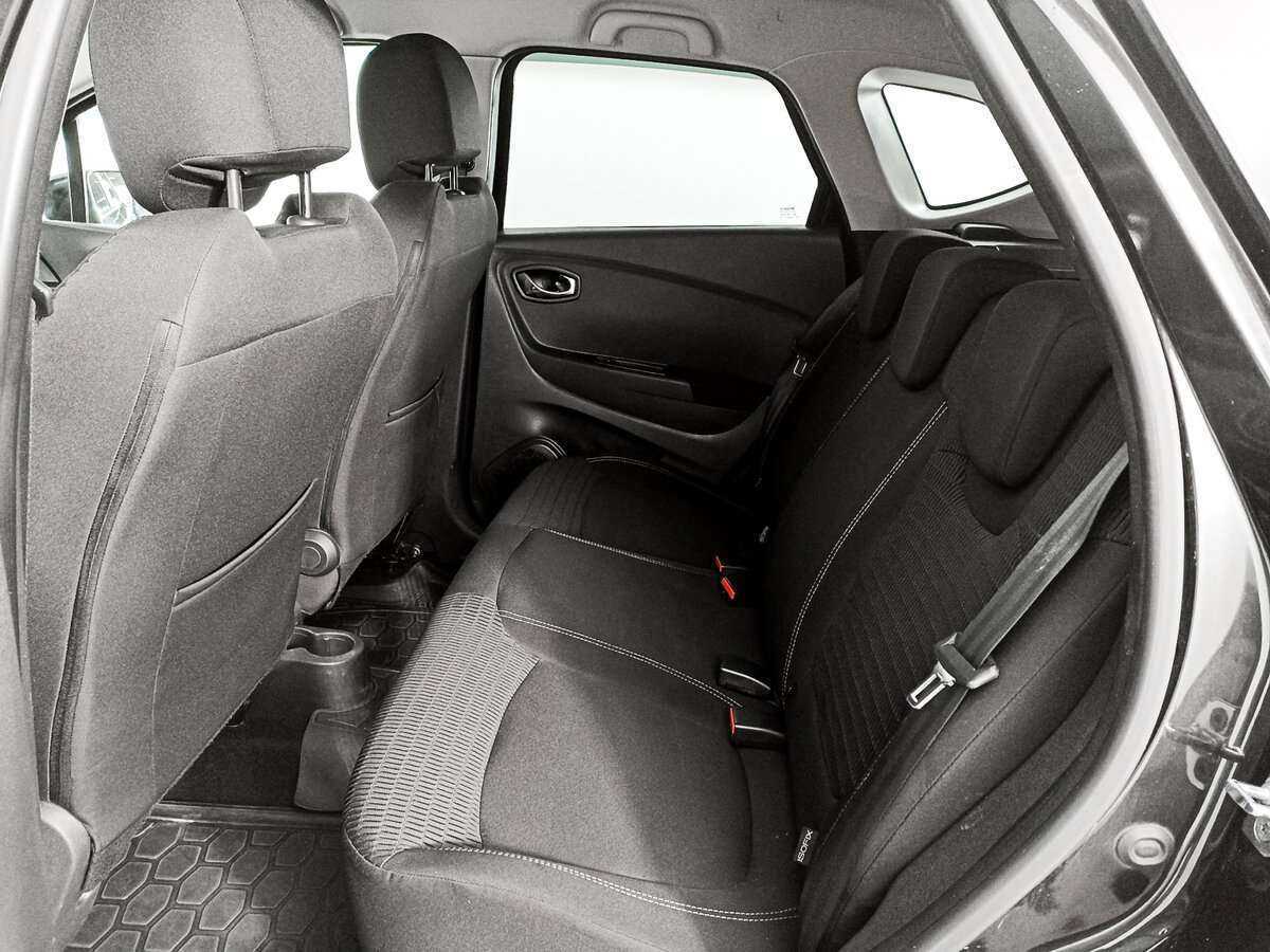 Купить Renault Kaptur, 2016, 157 164 км, фото №8