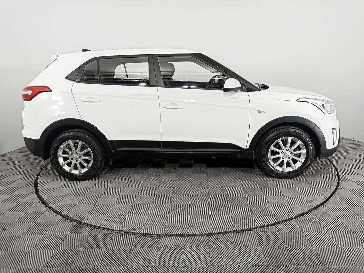 Купить Hyundai Creta, 2018, 54 801 км, фото №4
