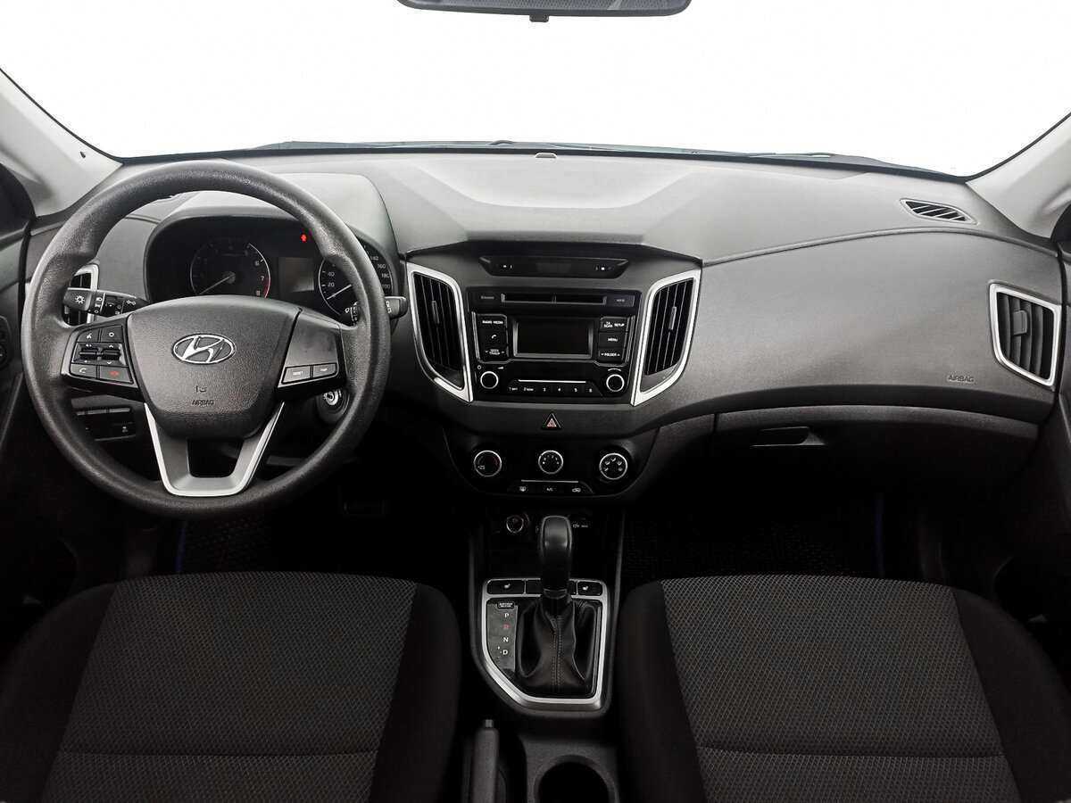 Купить Hyundai Creta, 2018, 54 801 км, фото №12